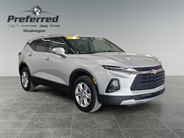 2021 Chevrolet Blazer LT