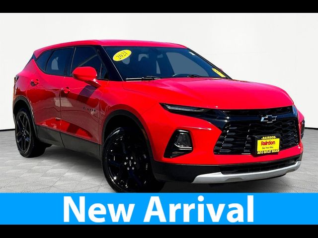 2021 Chevrolet Blazer LT