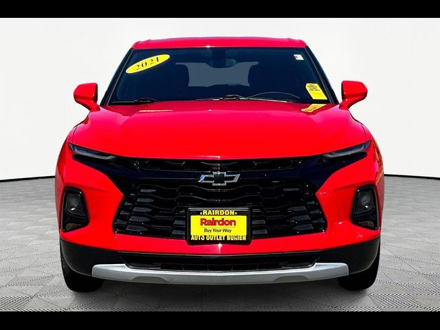 2021 Chevrolet Blazer LT