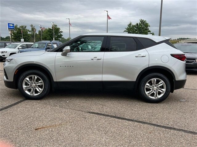 2021 Chevrolet Blazer LT