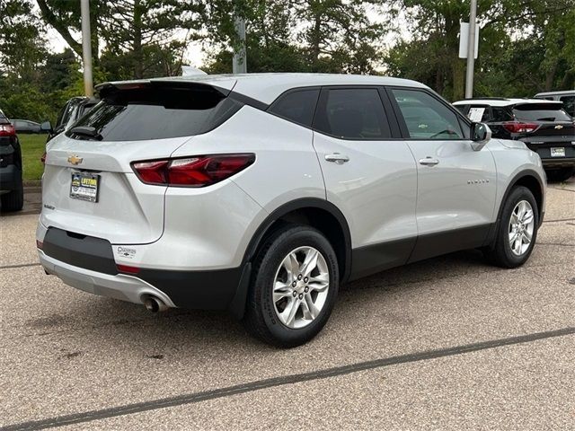 2021 Chevrolet Blazer LT