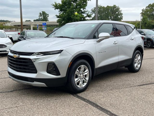 2021 Chevrolet Blazer LT