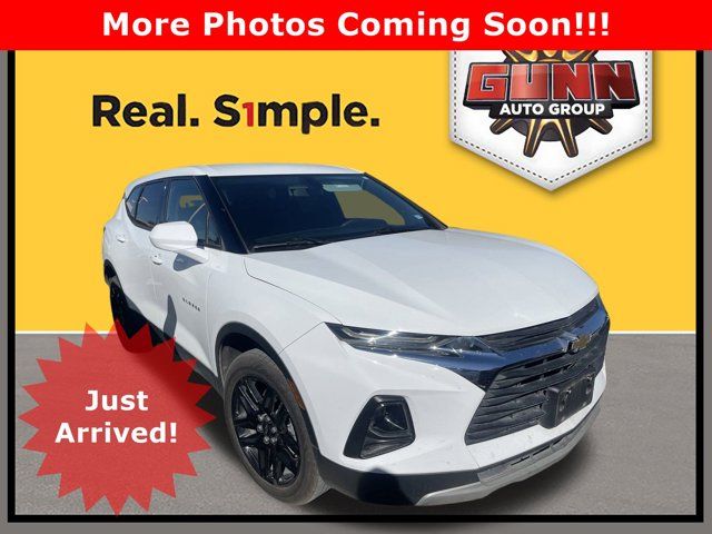 2021 Chevrolet Blazer LT