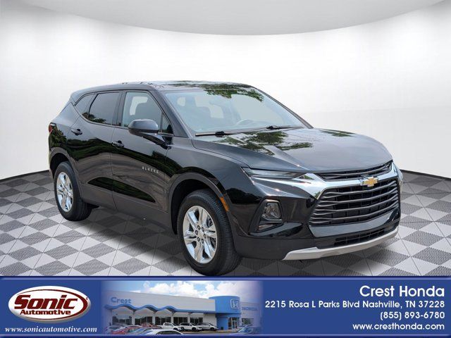 2021 Chevrolet Blazer LT