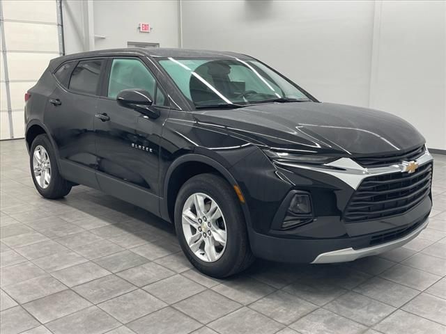 2021 Chevrolet Blazer LT