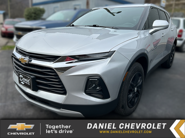 2021 Chevrolet Blazer LT