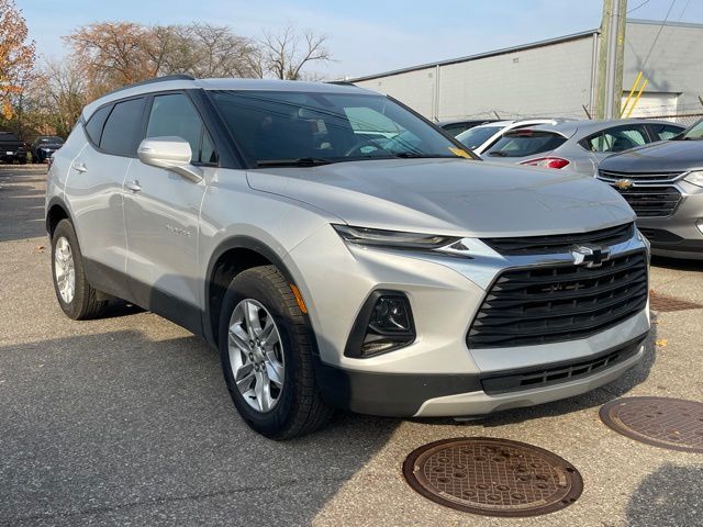 2021 Chevrolet Blazer LT