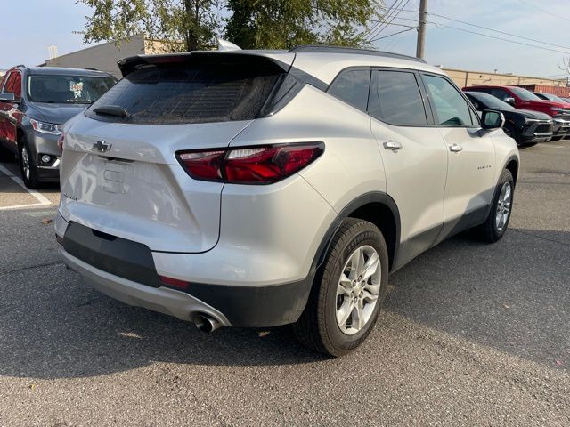 2021 Chevrolet Blazer LT