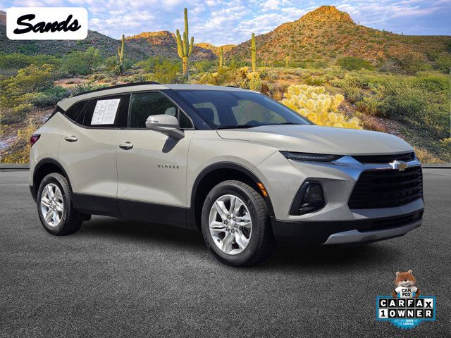 2021 Chevrolet Blazer LT