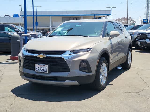 2021 Chevrolet Blazer LT