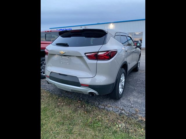 2021 Chevrolet Blazer LT