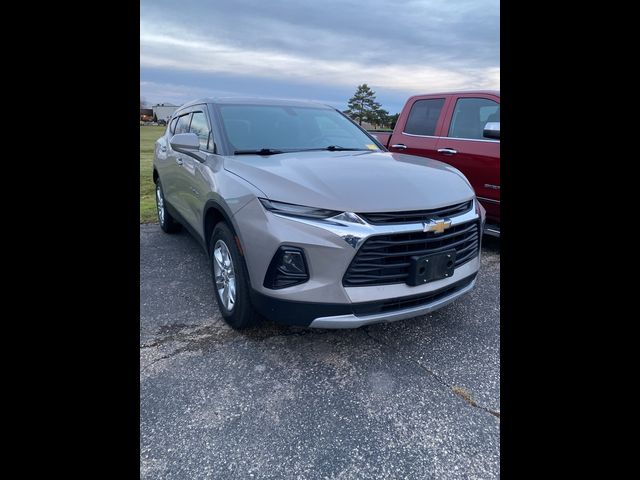 2021 Chevrolet Blazer LT