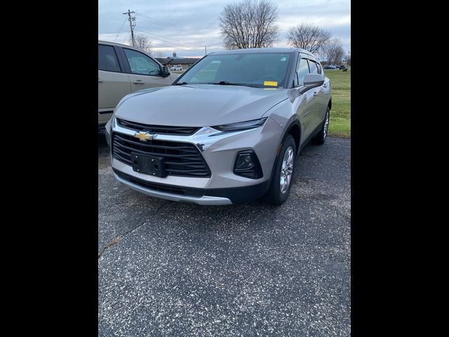 2021 Chevrolet Blazer LT