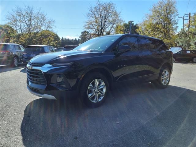 2021 Chevrolet Blazer LT