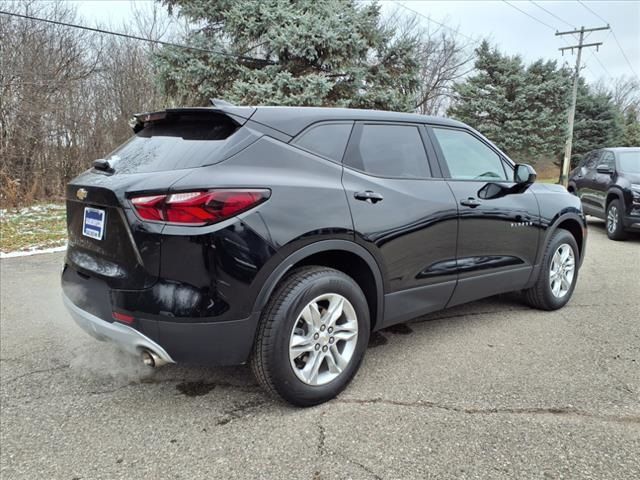 2021 Chevrolet Blazer LT