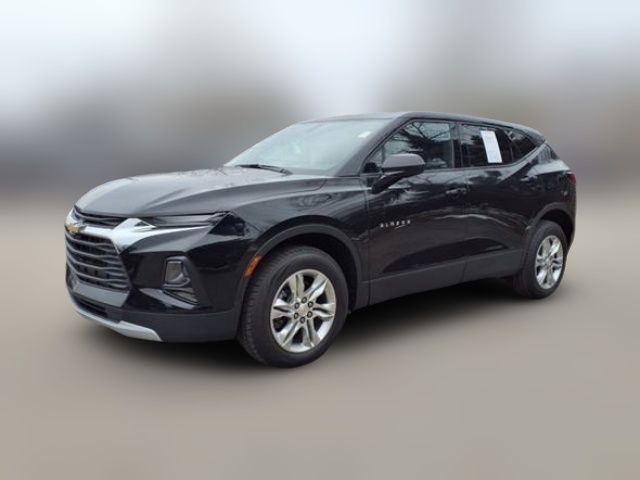 2021 Chevrolet Blazer LT