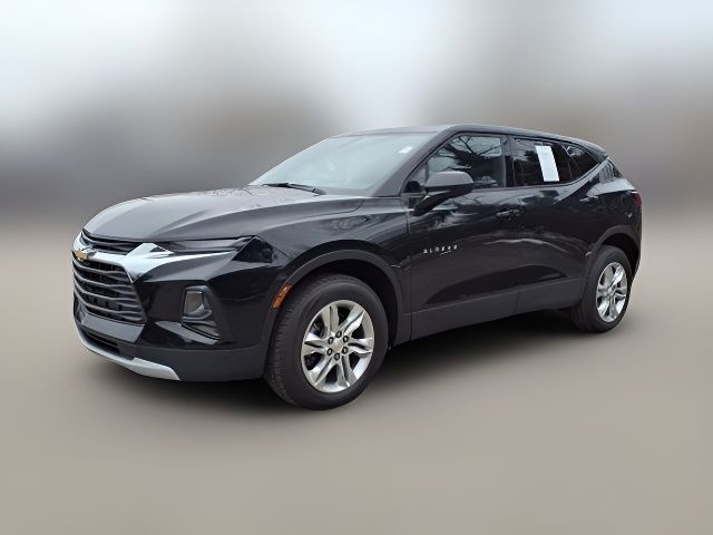 2021 Chevrolet Blazer LT