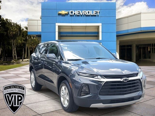 2021 Chevrolet Blazer LT