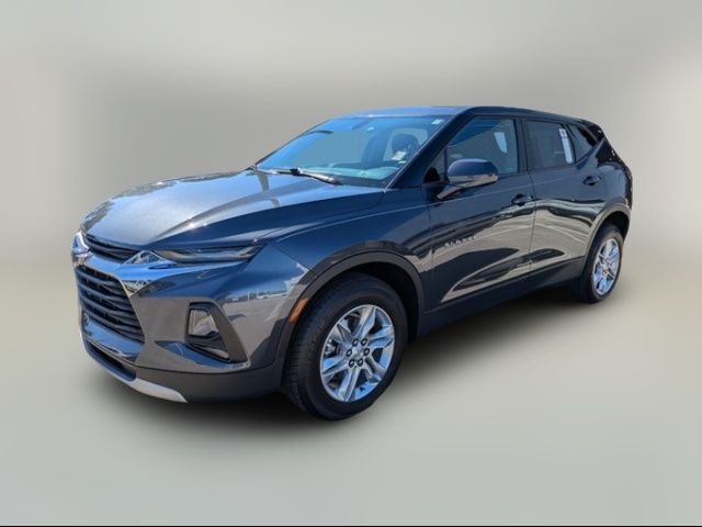 2021 Chevrolet Blazer LT