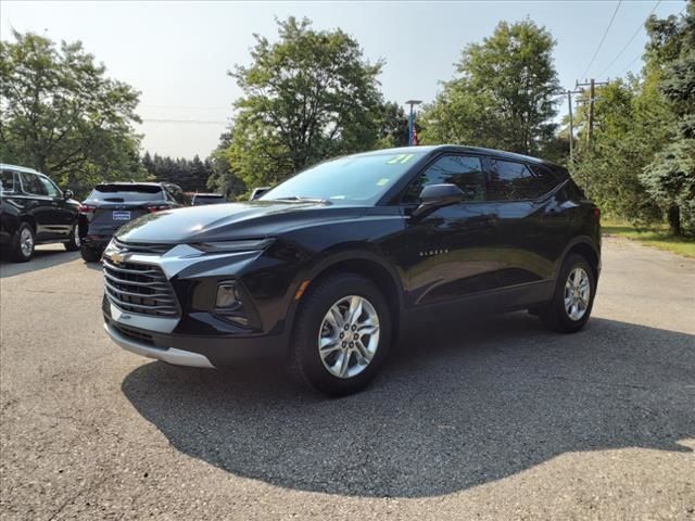 2021 Chevrolet Blazer LT