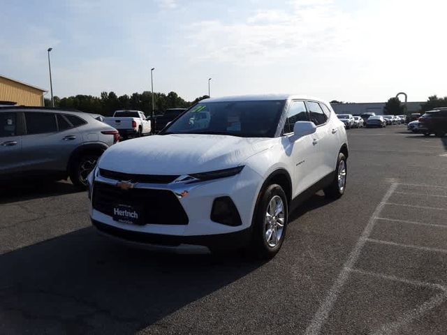 2021 Chevrolet Blazer LT