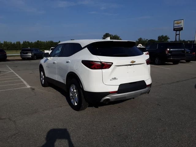 2021 Chevrolet Blazer LT