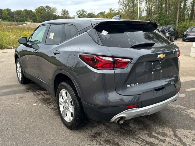 2021 Chevrolet Blazer LT