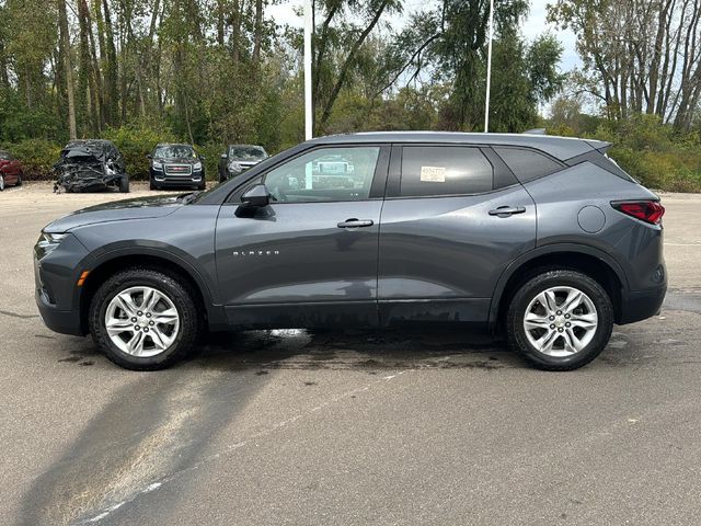 2021 Chevrolet Blazer LT