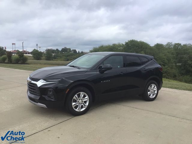 2021 Chevrolet Blazer LT