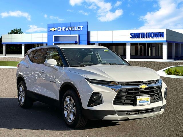 2021 Chevrolet Blazer LT