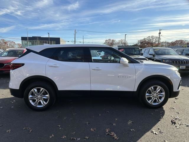 2021 Chevrolet Blazer LT