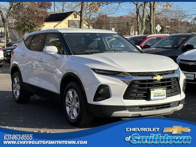 2021 Chevrolet Blazer LT