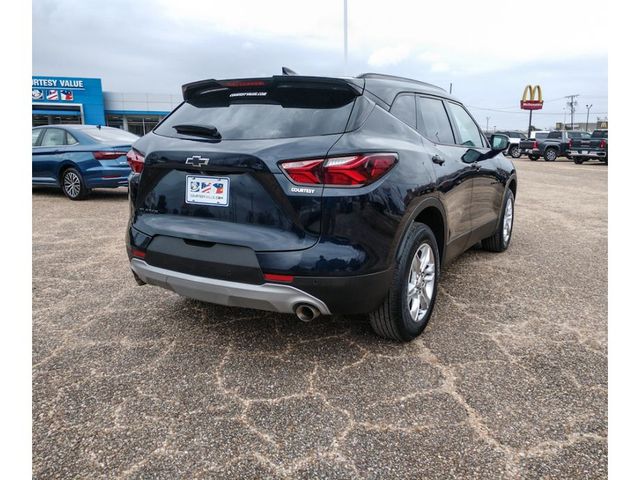 2021 Chevrolet Blazer LT