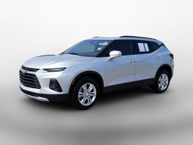 2021 Chevrolet Blazer LT