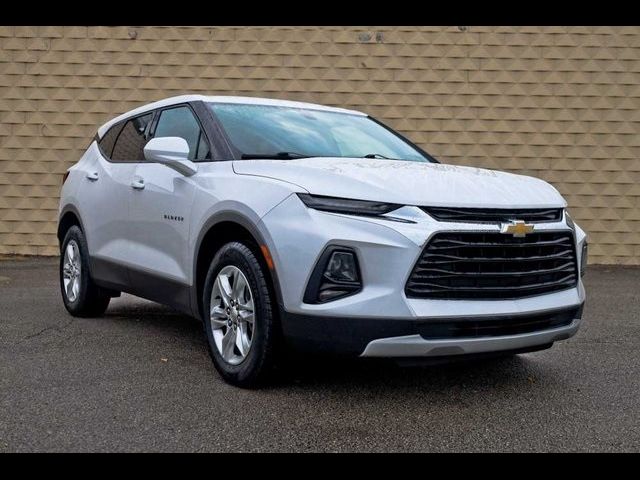 2021 Chevrolet Blazer LT