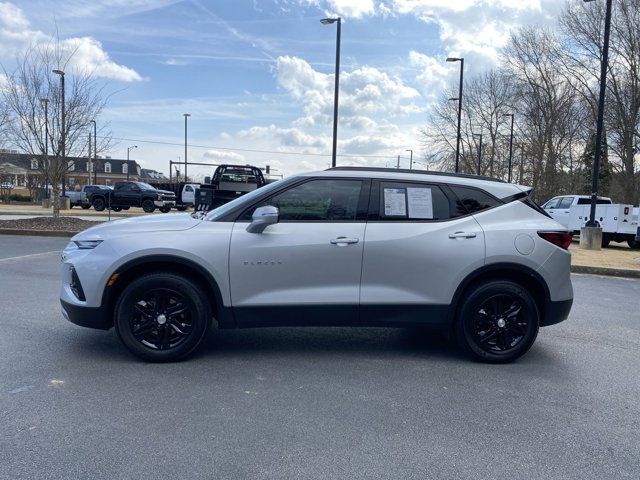 2021 Chevrolet Blazer LT