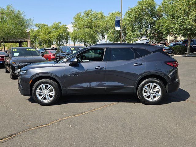 2021 Chevrolet Blazer LT