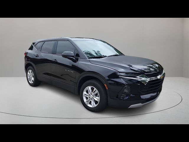 2021 Chevrolet Blazer LT