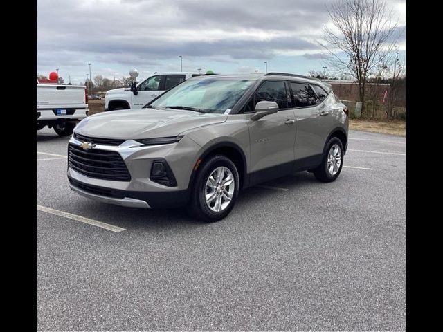 2021 Chevrolet Blazer LT