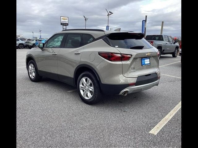 2021 Chevrolet Blazer LT