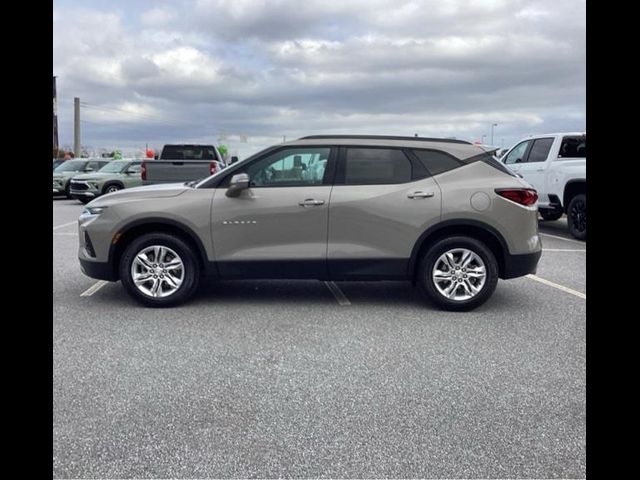 2021 Chevrolet Blazer LT