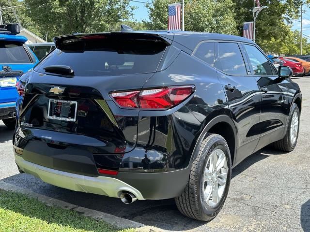 2021 Chevrolet Blazer LT