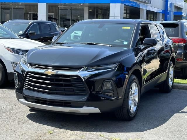 2021 Chevrolet Blazer LT