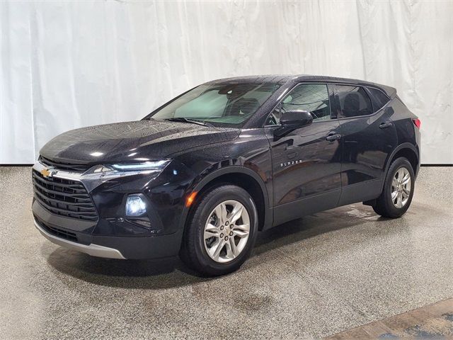 2021 Chevrolet Blazer LT