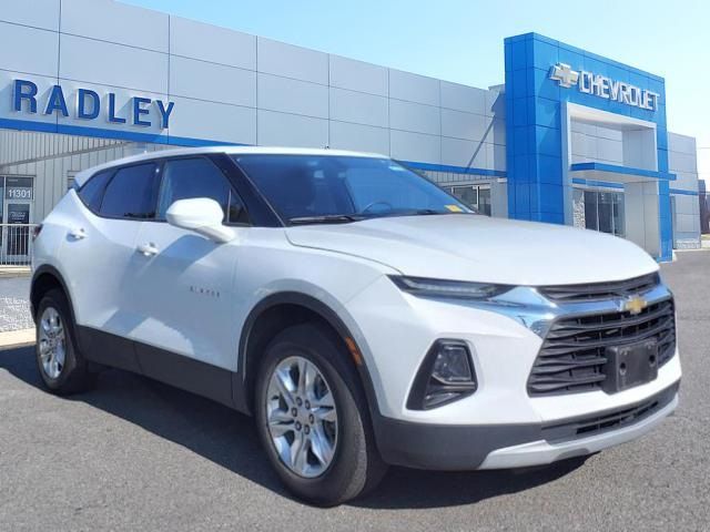 2021 Chevrolet Blazer LT