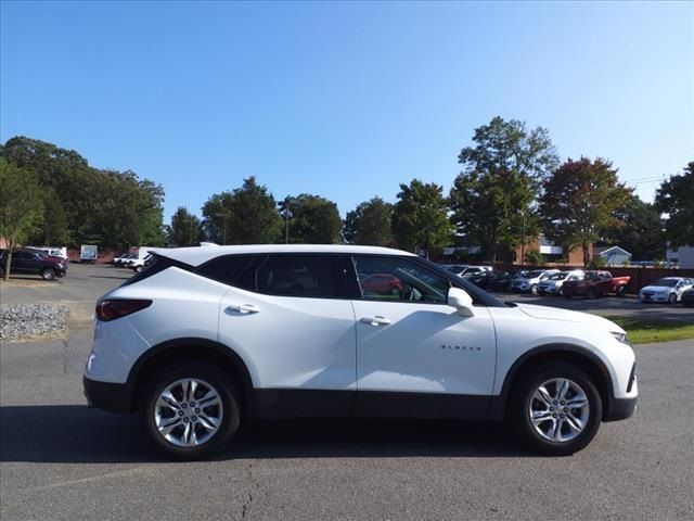 2021 Chevrolet Blazer LT