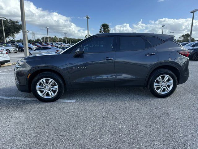 2021 Chevrolet Blazer LT