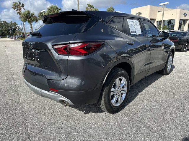 2021 Chevrolet Blazer LT