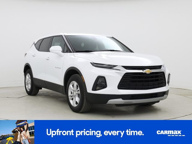 2021 Chevrolet Blazer LT