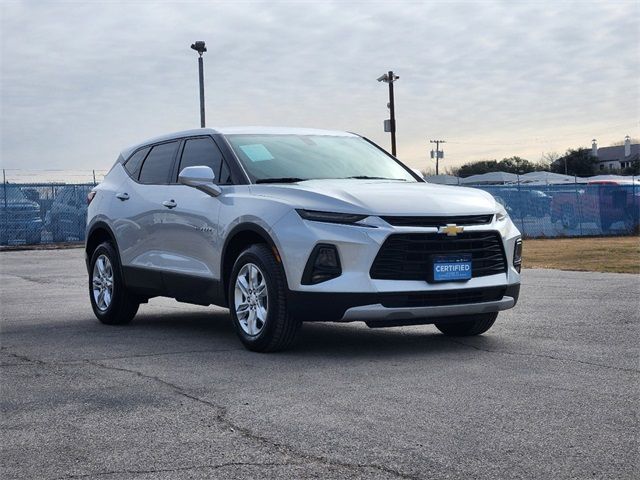 2021 Chevrolet Blazer LT